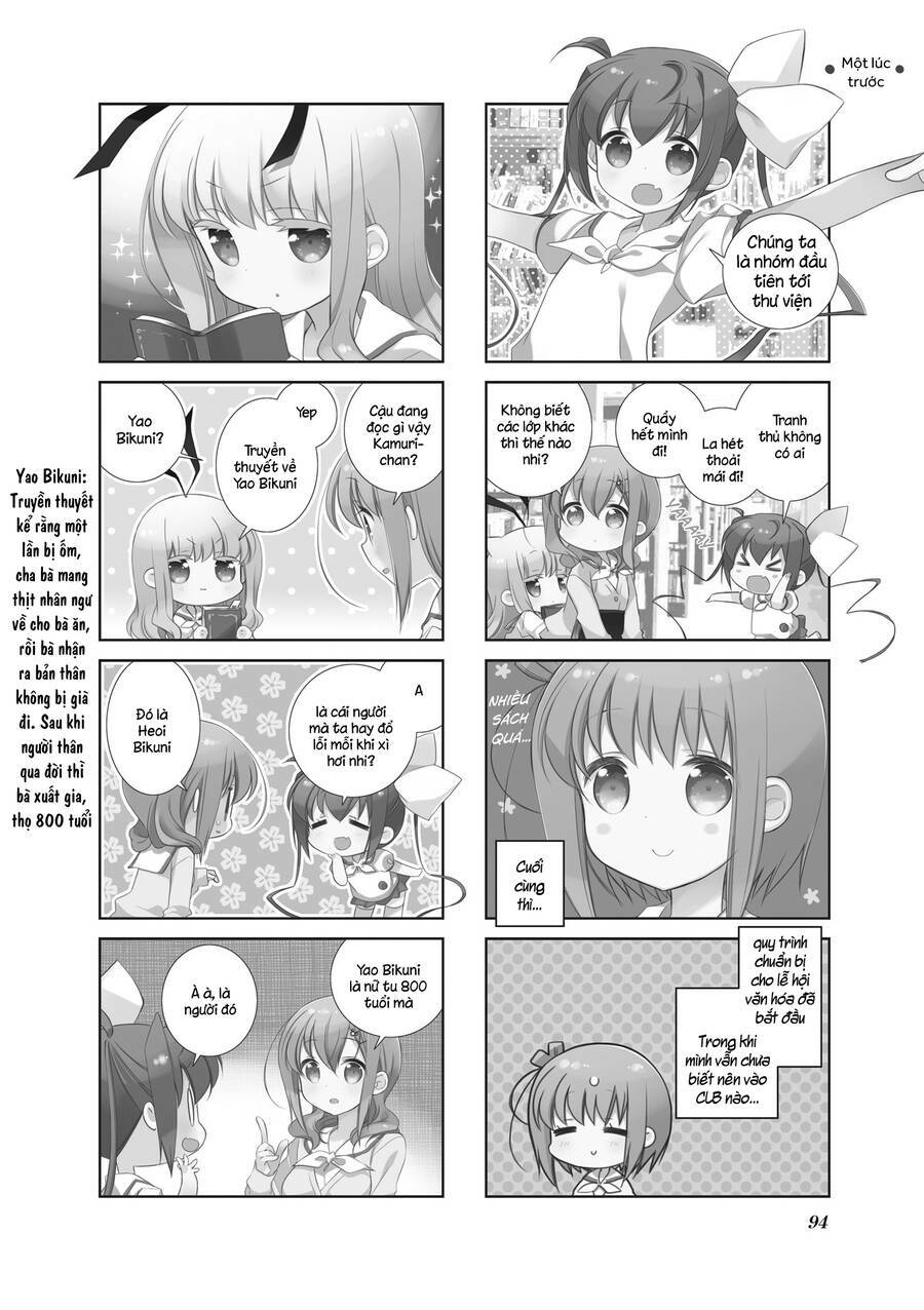Slow Start: Chapter 72