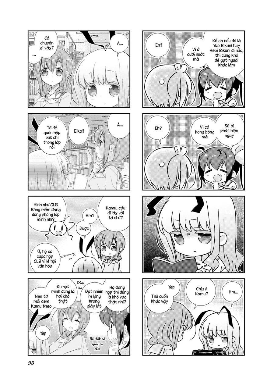 Slow Start: Chapter 72