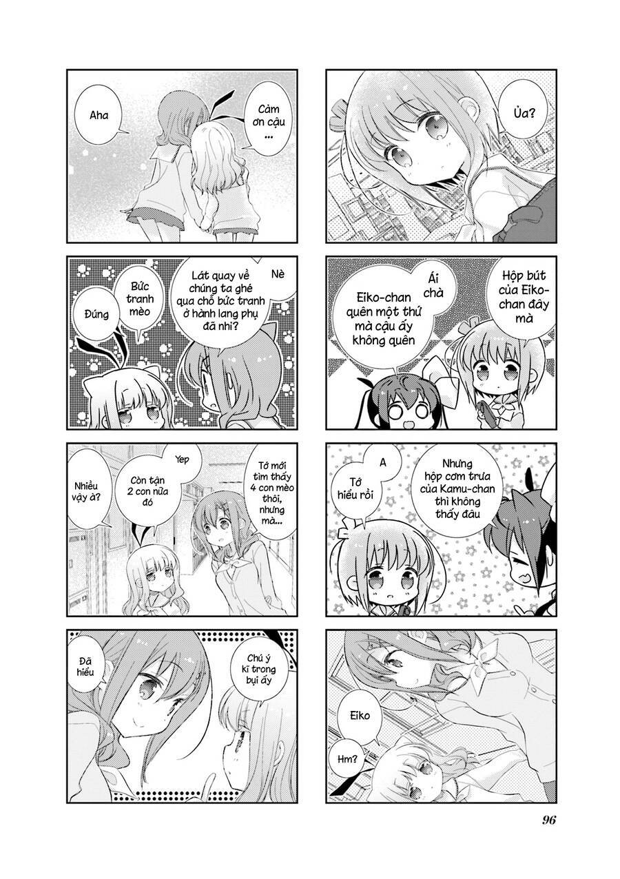Slow Start: Chapter 72