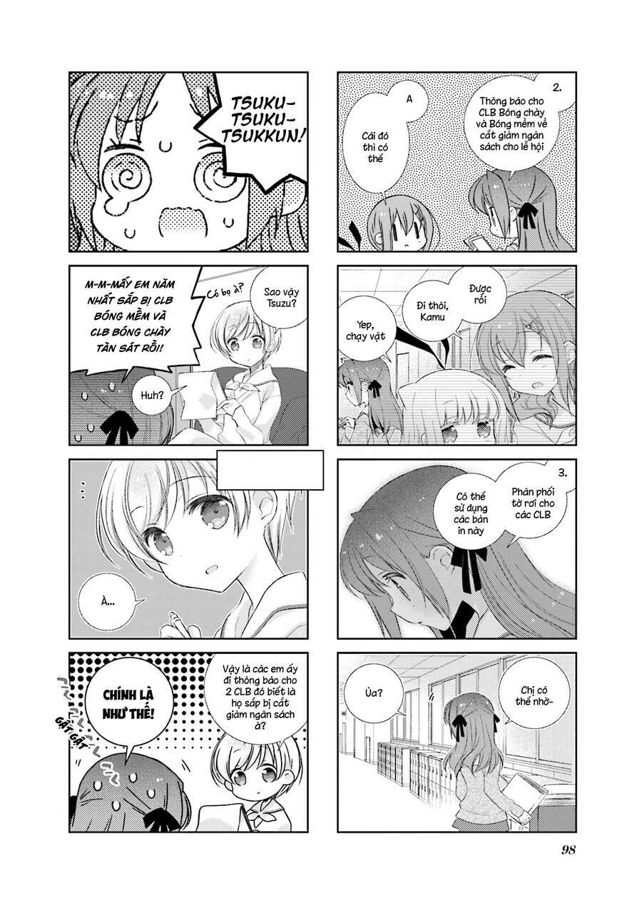Slow Start: Chapter 72