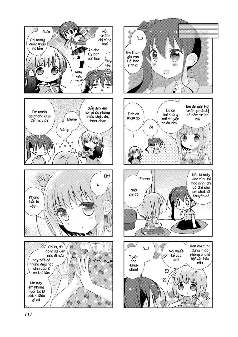 Slow Start: Chapter 73