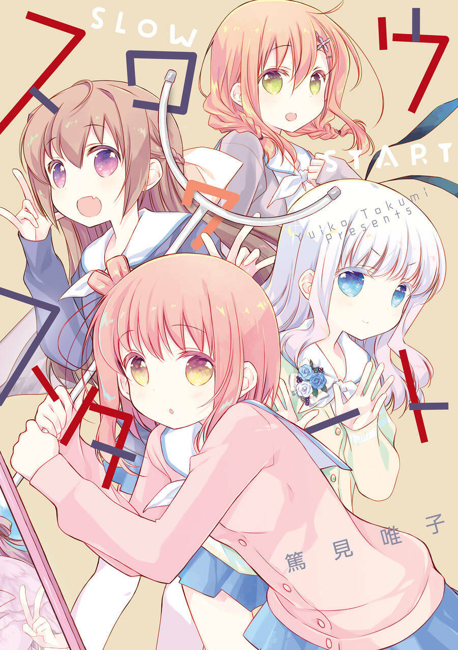 Slow Start: Chapter 74