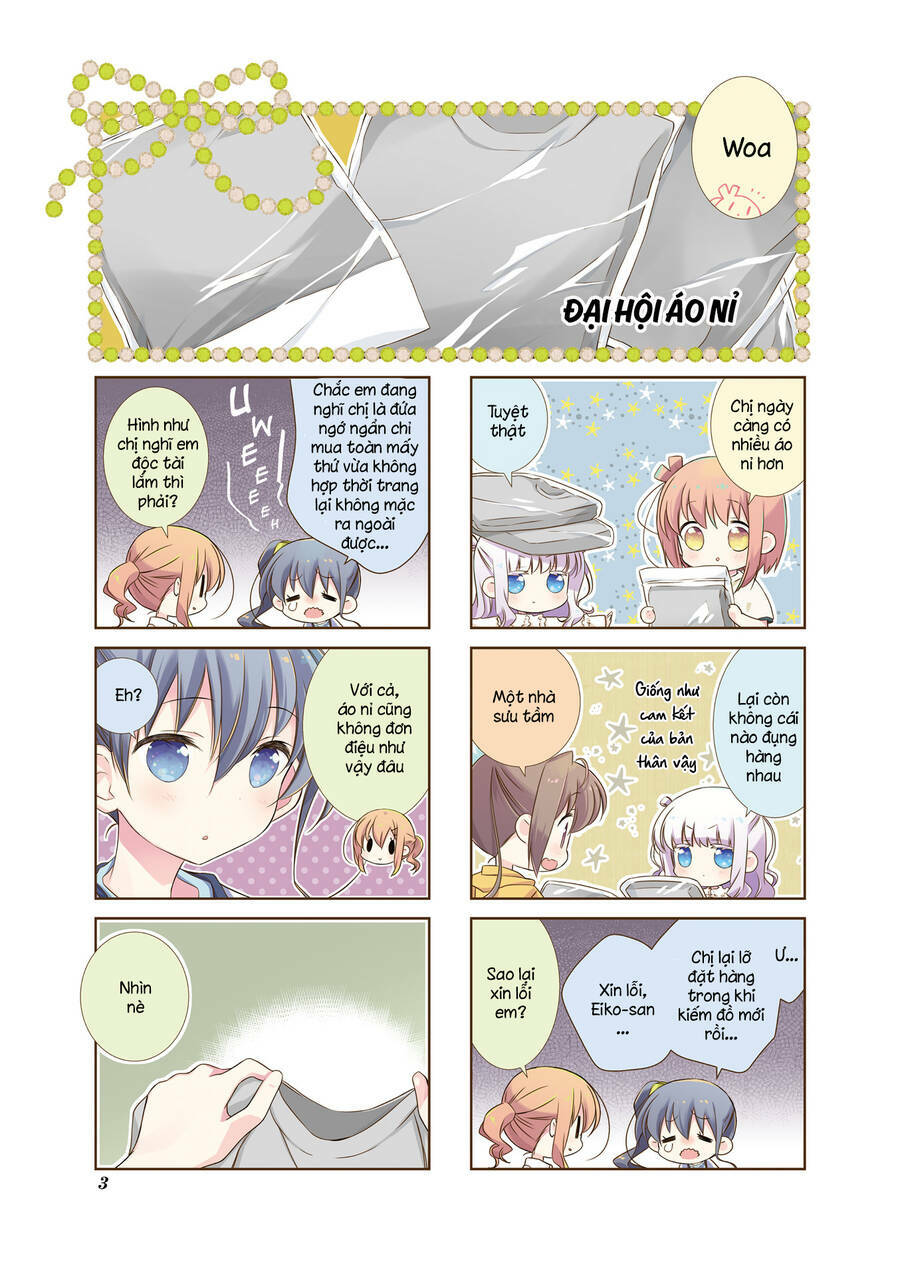 Slow Start: Chapter 74