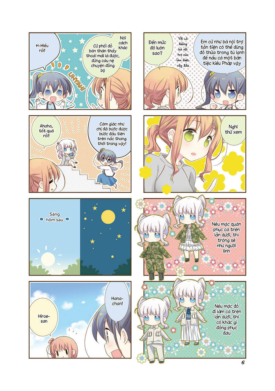 Slow Start: Chapter 74