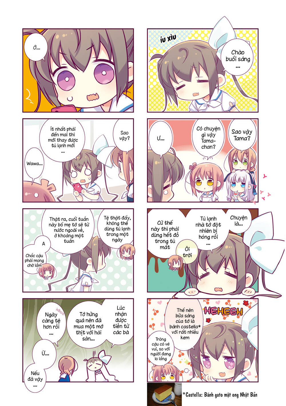 Slow Start: Chapter 75