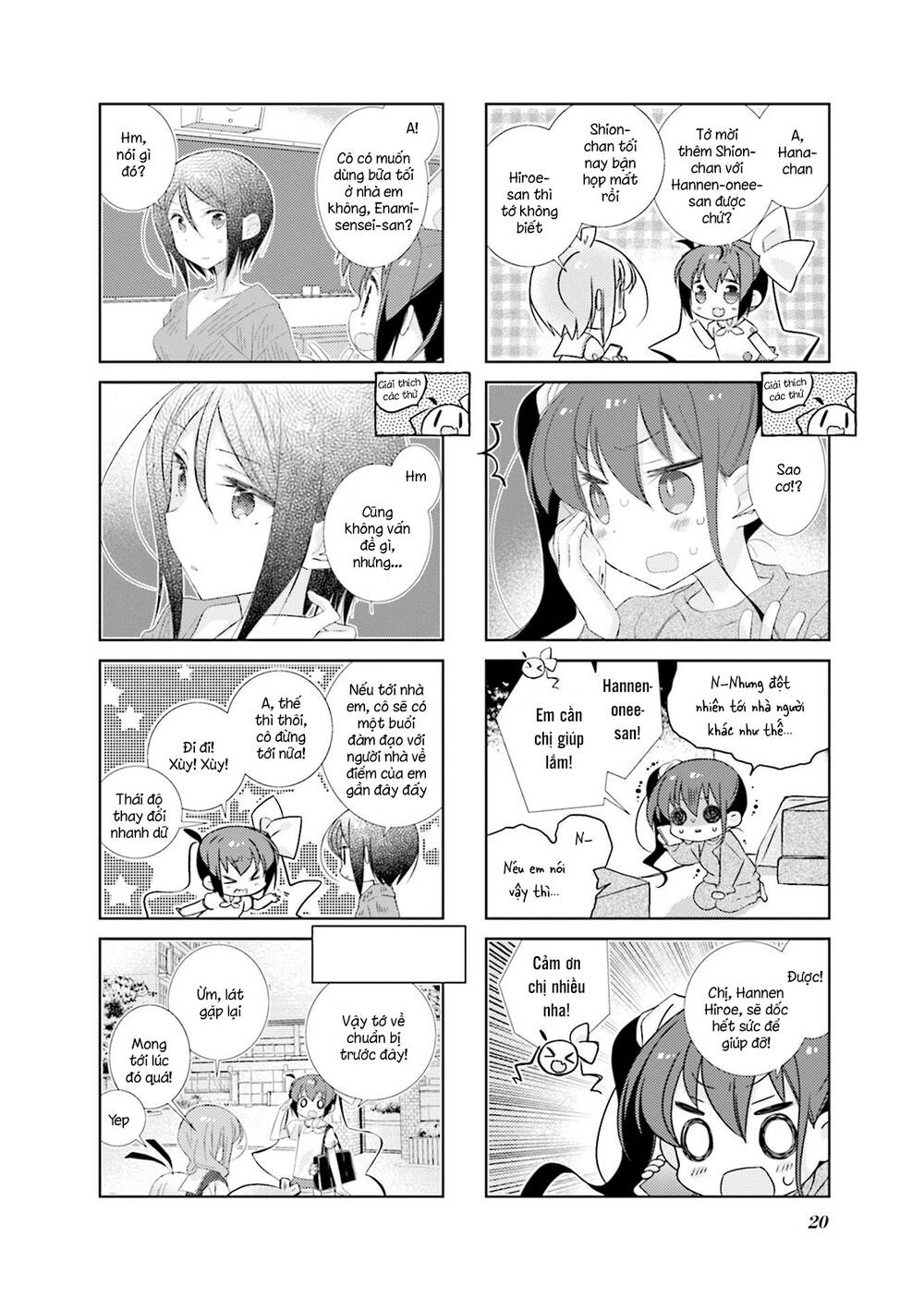Slow Start: Chapter 75