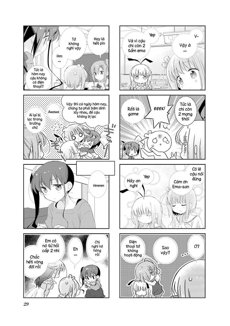 Slow Start: Chapter 76