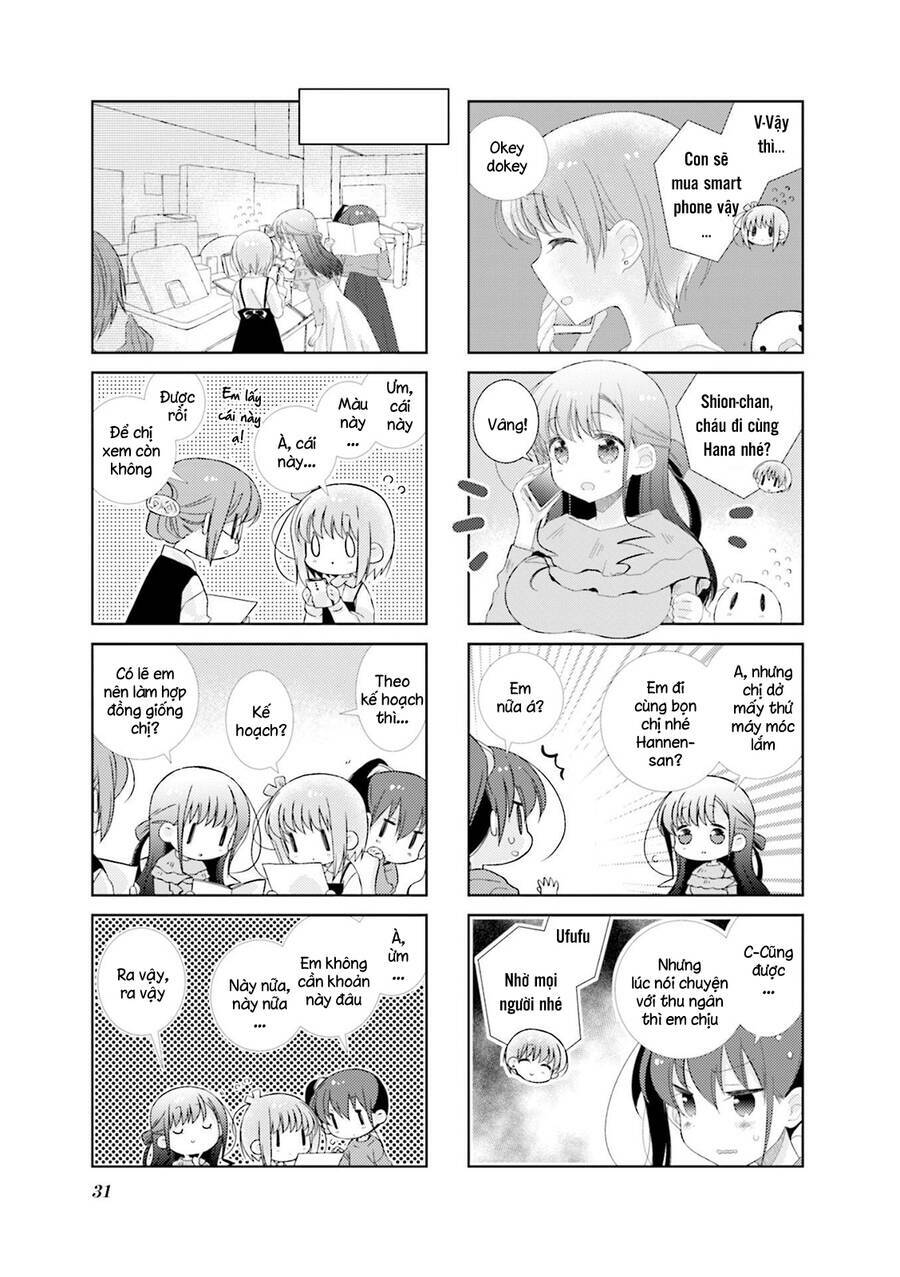 Slow Start: Chapter 76