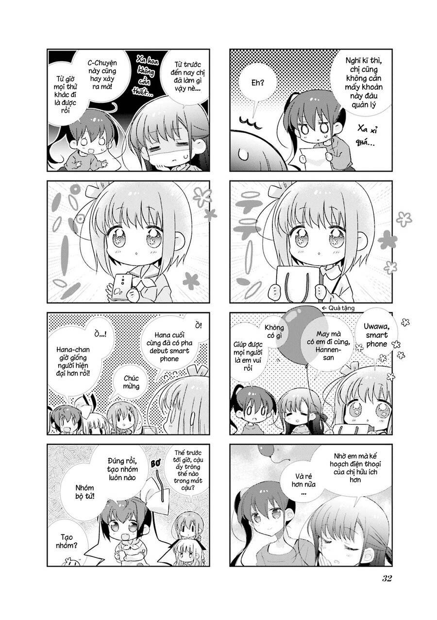 Slow Start: Chapter 76
