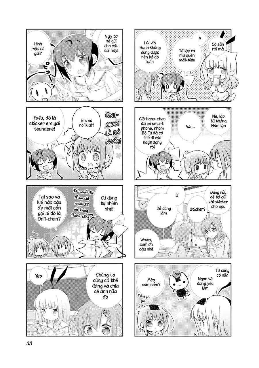 Slow Start: Chapter 76