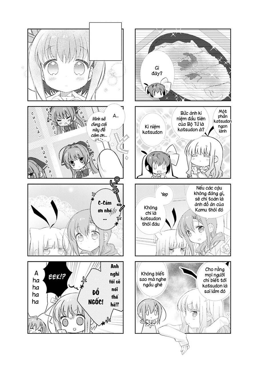 Slow Start: Chapter 76