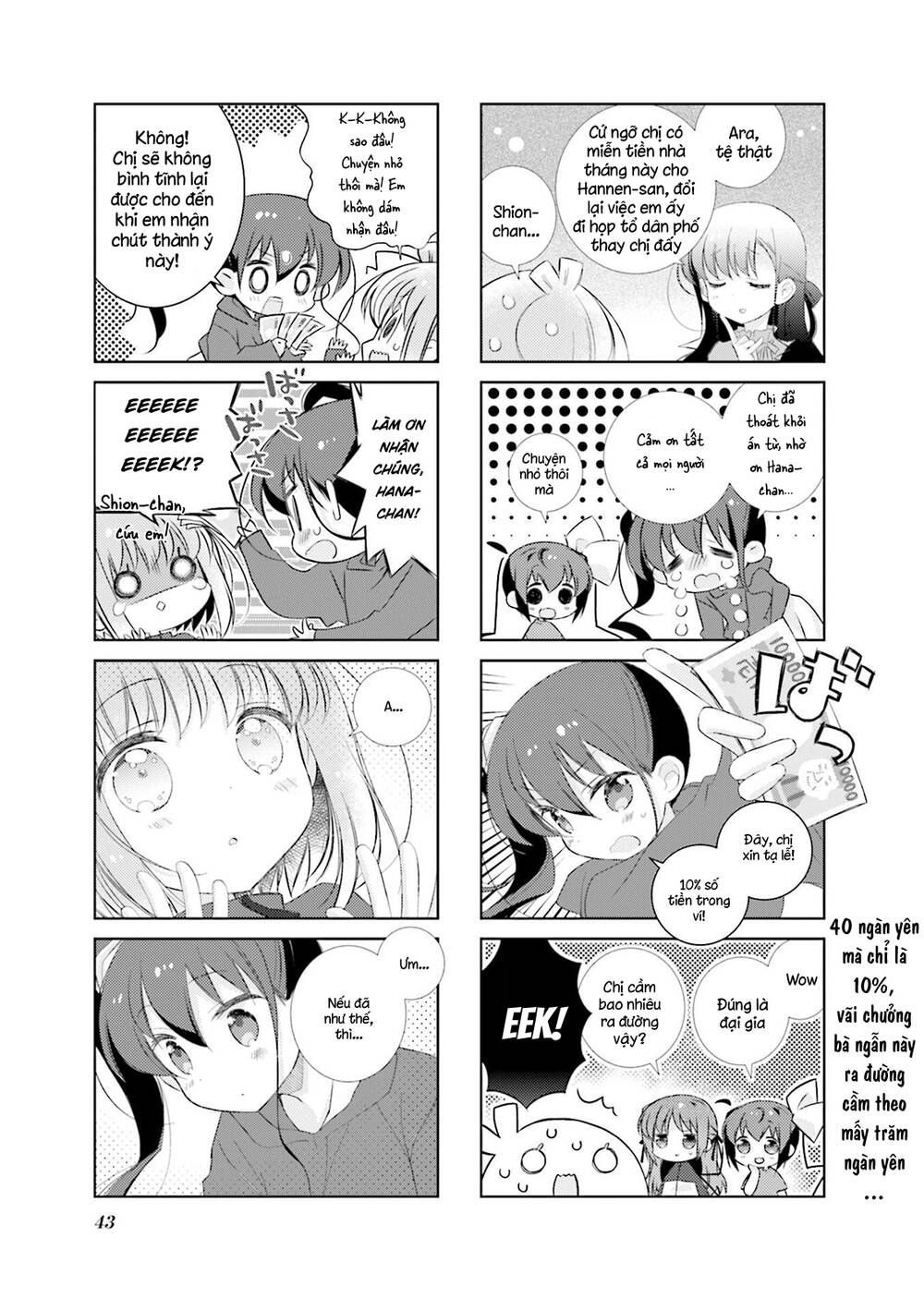 Slow Start: Chapter 77