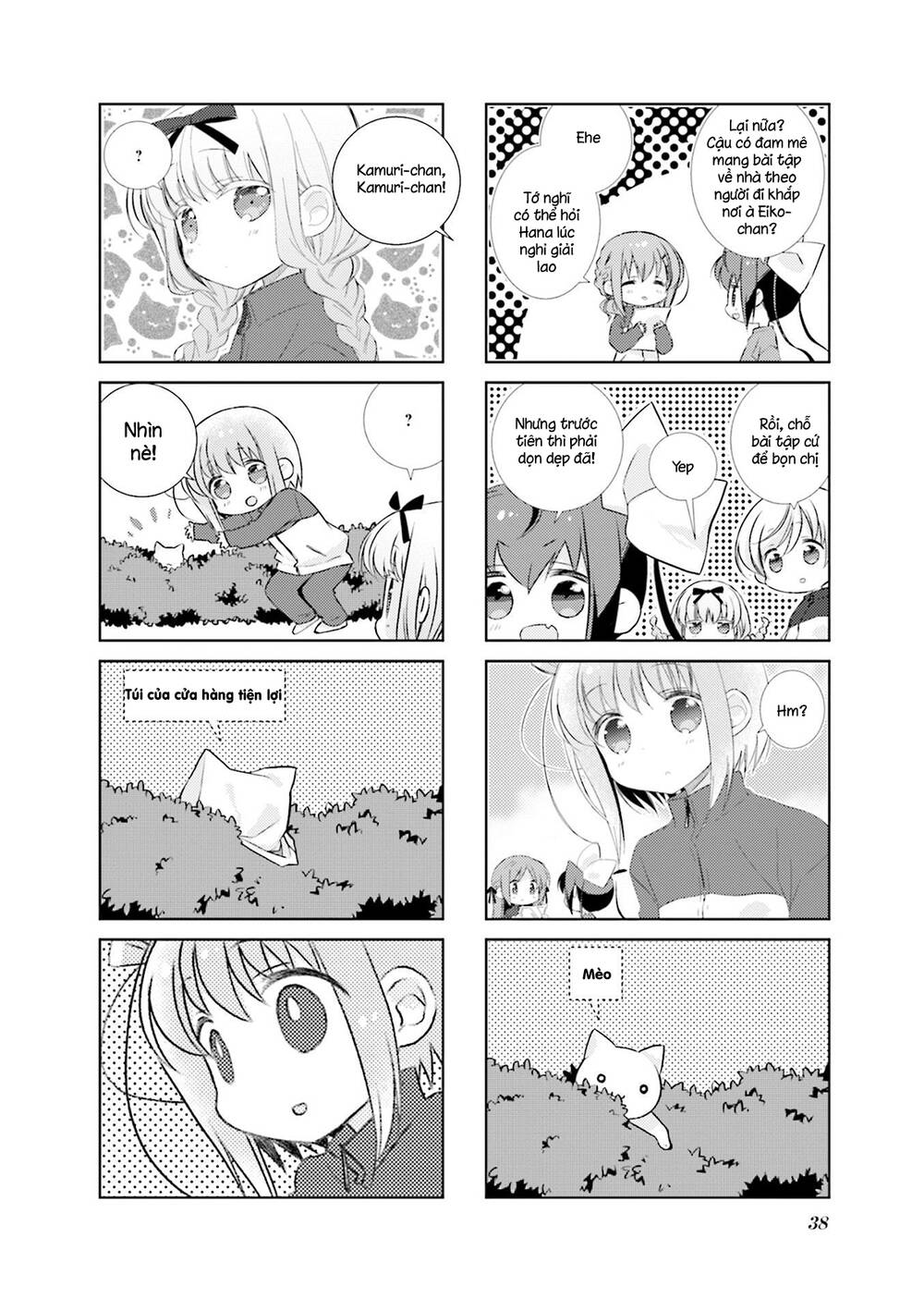 Slow Start: Chapter 77