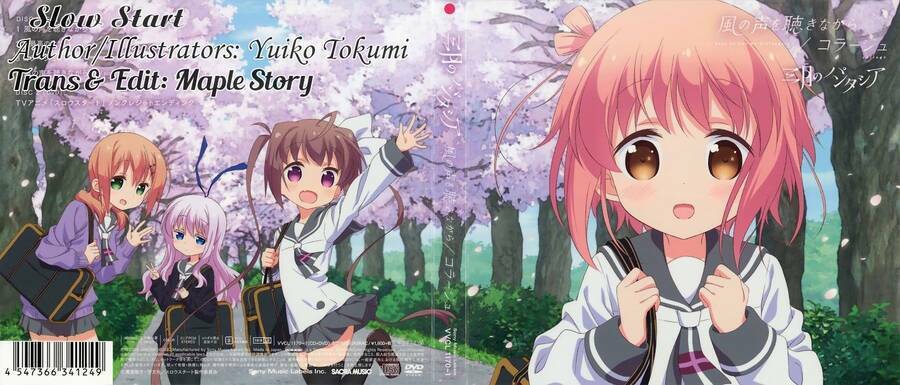 Slow Start: Chapter 78
