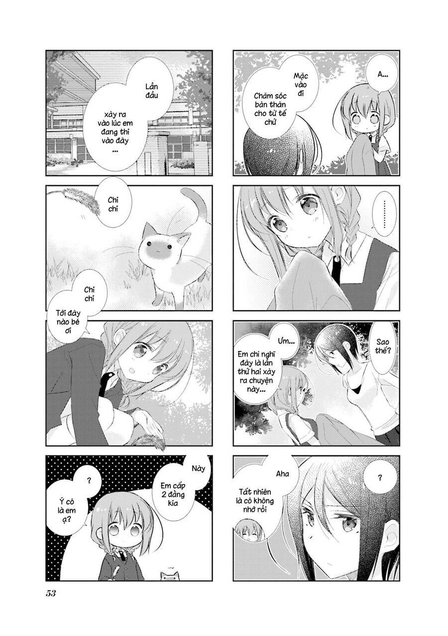 Slow Start: Chapter 78