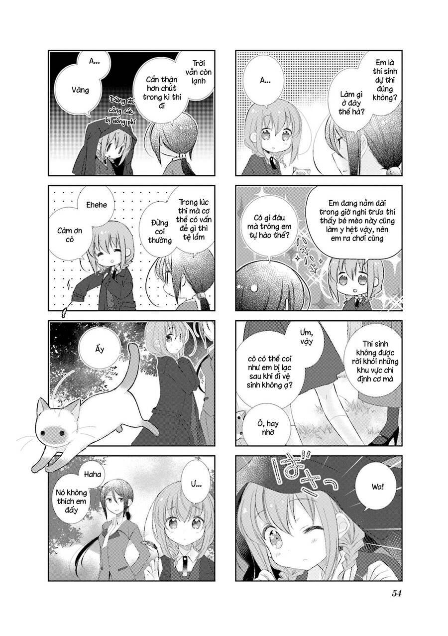 Slow Start: Chapter 78