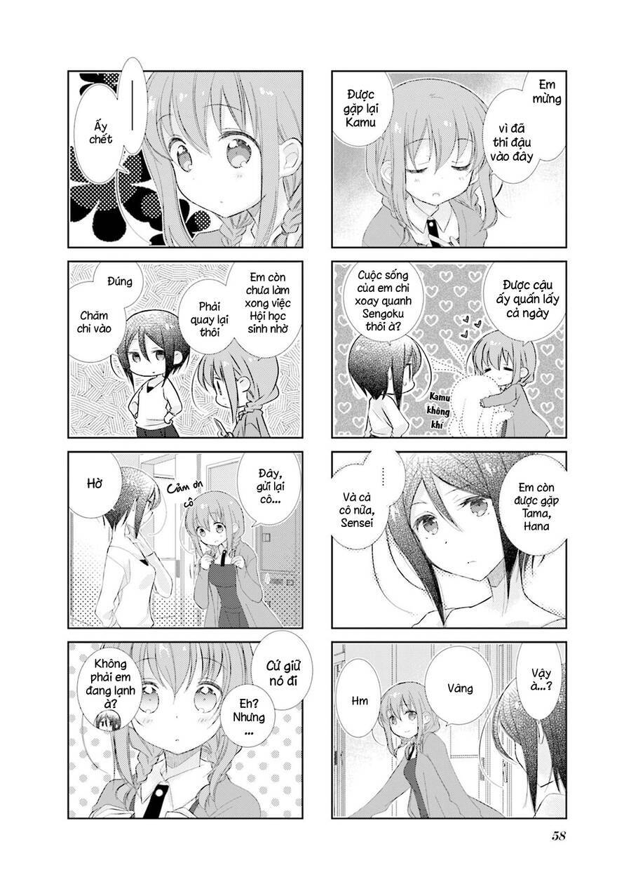 Slow Start: Chapter 78