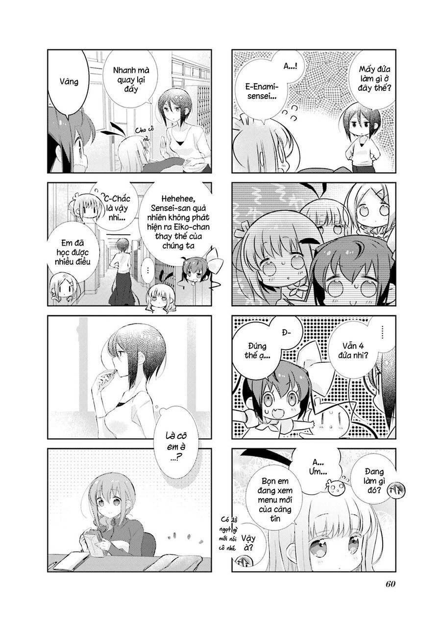 Slow Start: Chapter 78