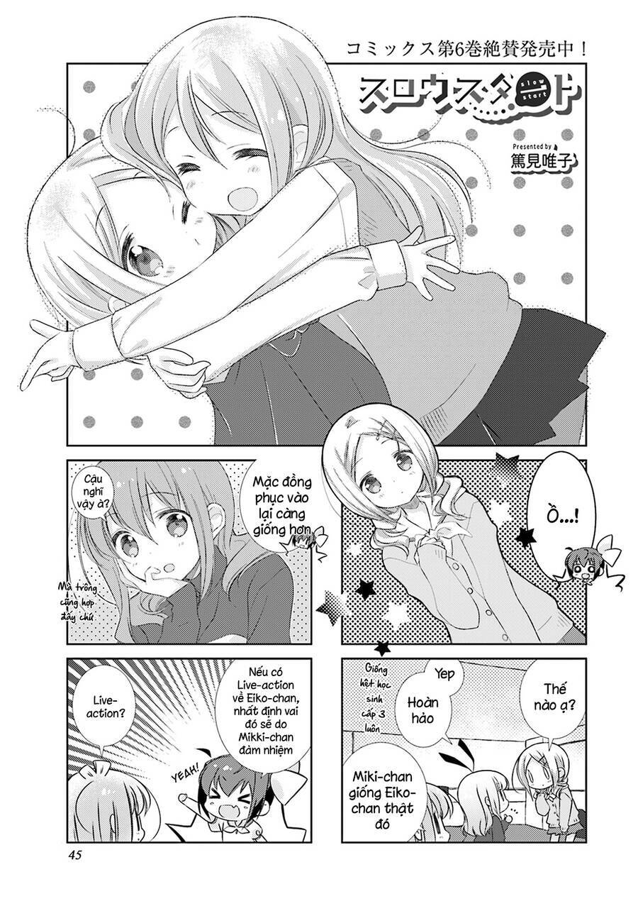 Slow Start: Chapter 78