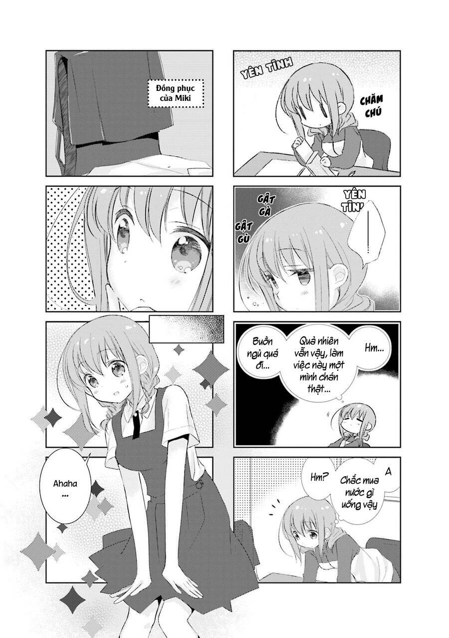 Slow Start: Chapter 78