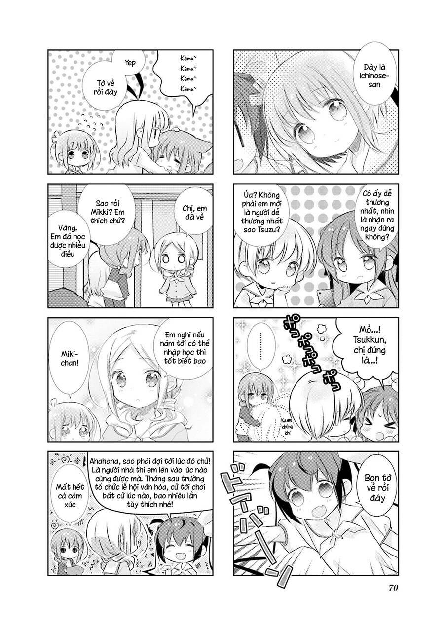 Slow Start: Chapter 79