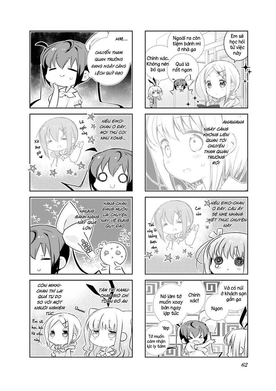 Slow Start: Chapter 79