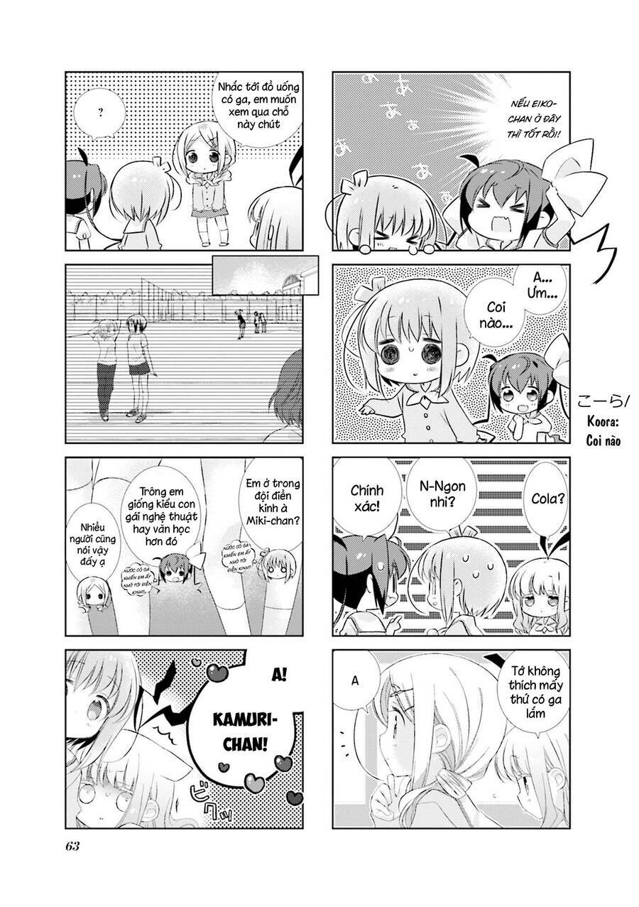 Slow Start: Chapter 79