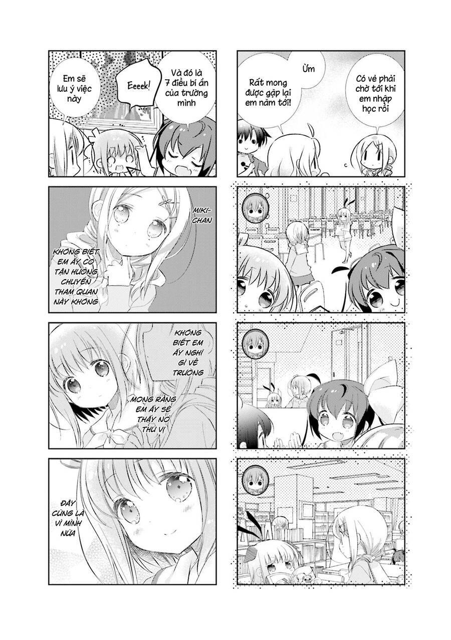 Slow Start: Chapter 79