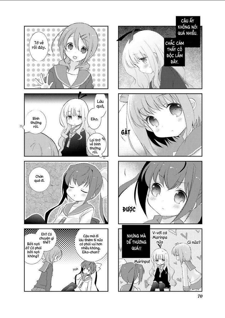 Slow Start: Chapter 8