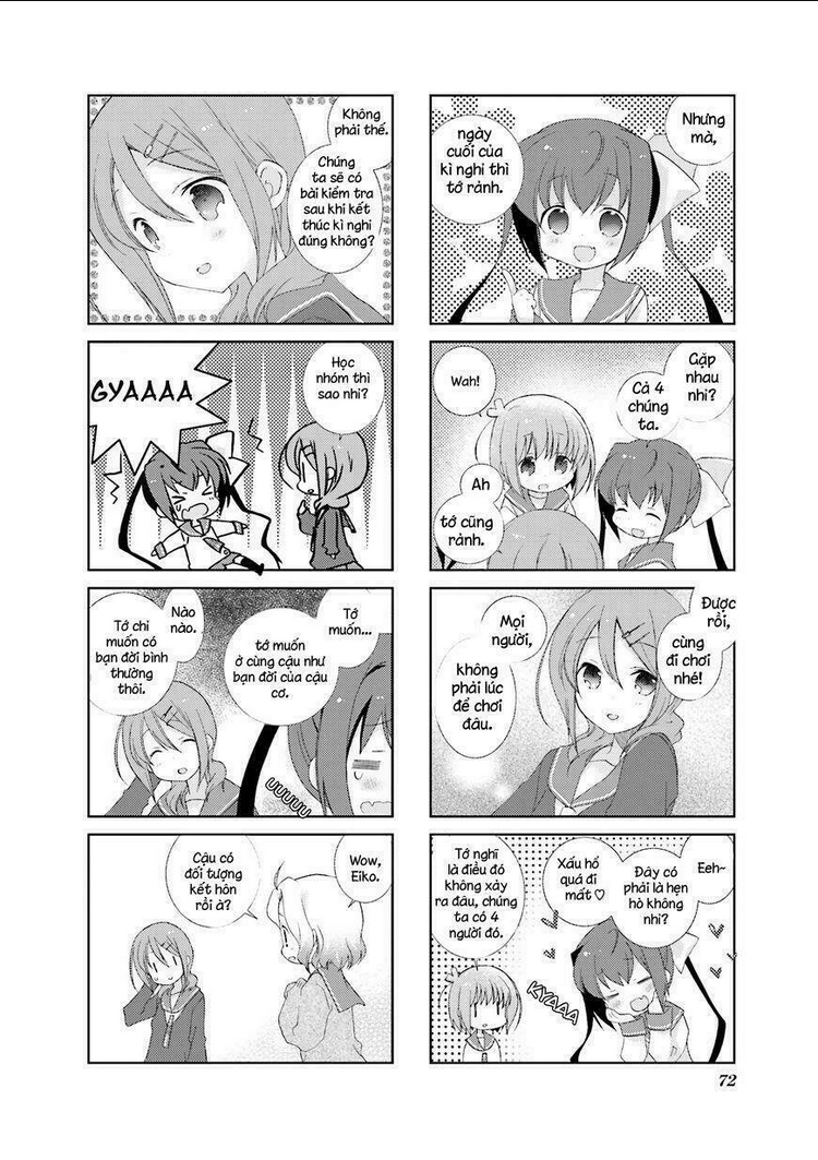 Slow Start: Chapter 8