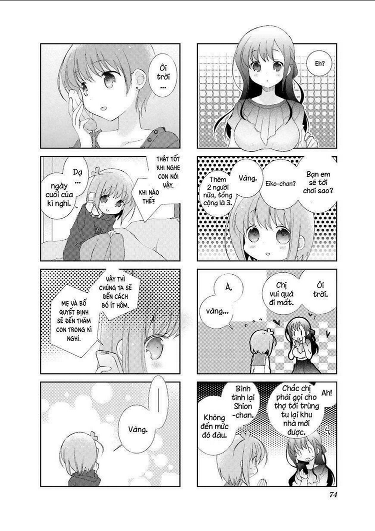 Slow Start: Chapter 8