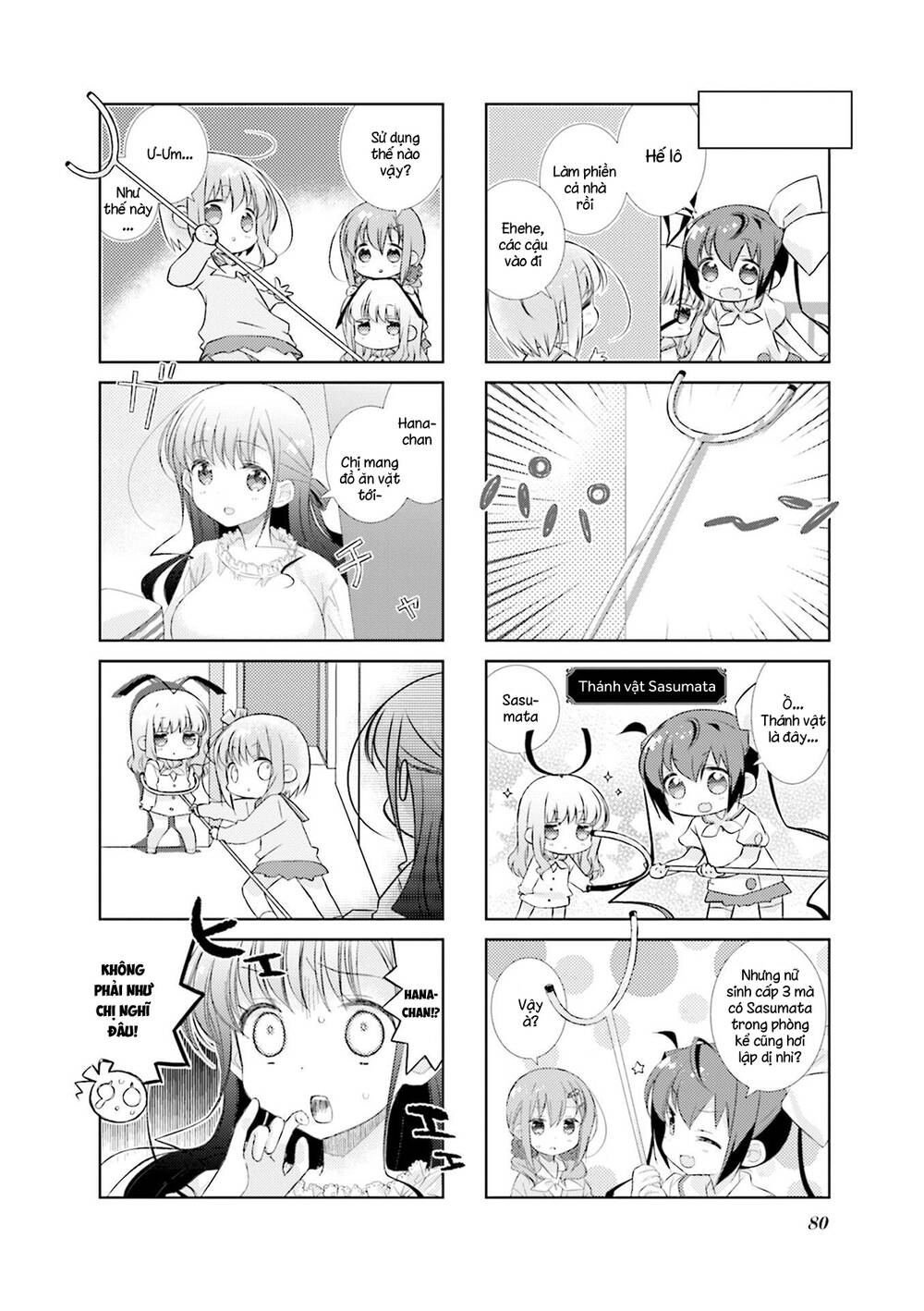 Slow Start: Chapter 80
