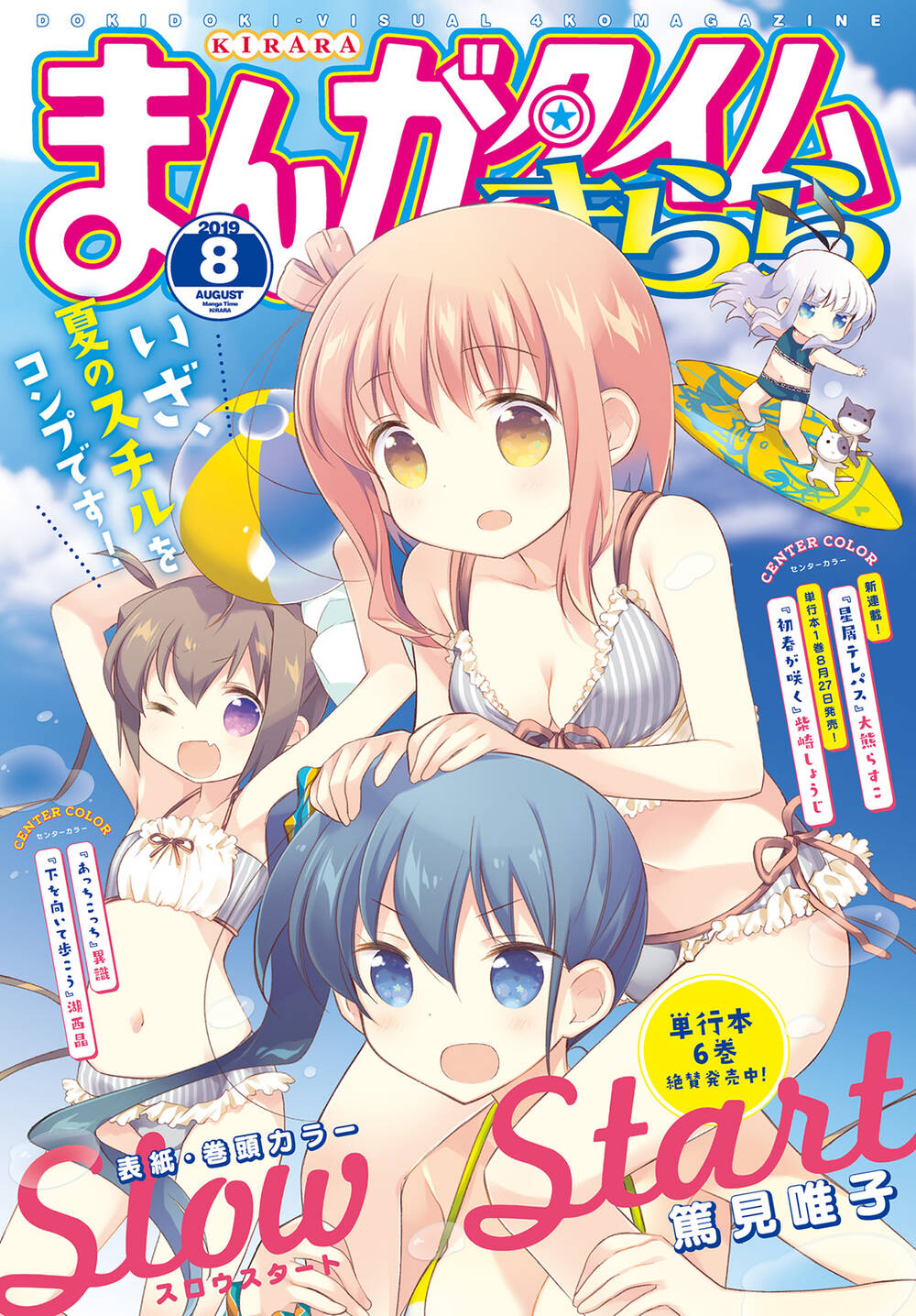 Slow Start: Chapter 80