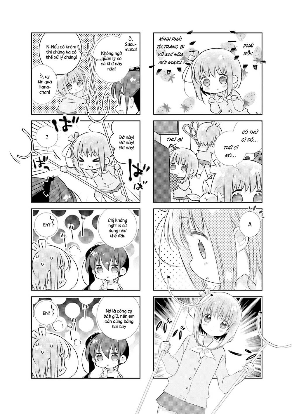 Slow Start: Chapter 80