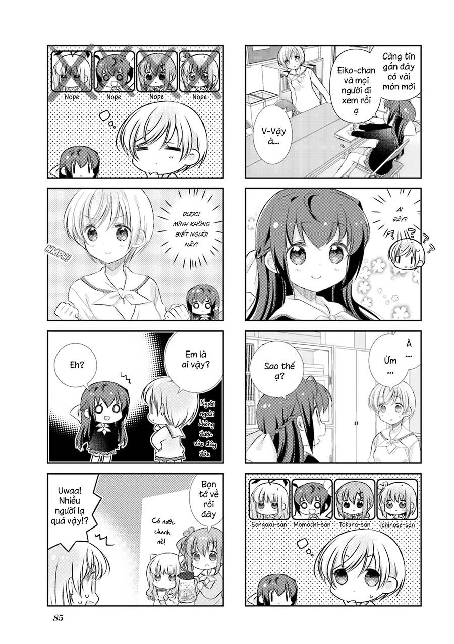 Slow Start: Chapter 81