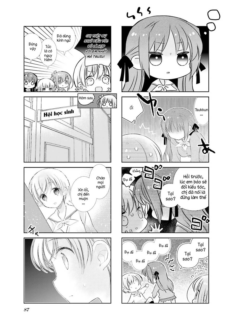 Slow Start: Chapter 81