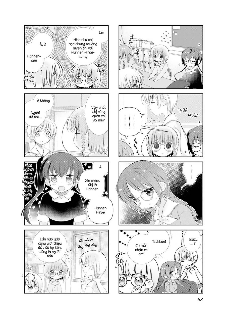 Slow Start: Chapter 81