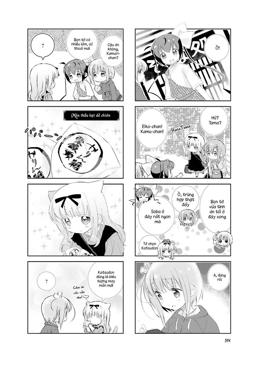 Slow Start: Chapter 82