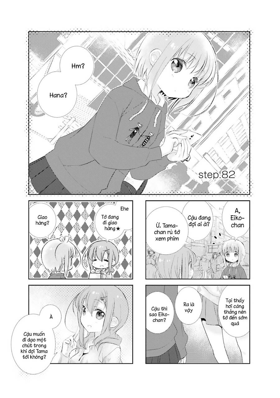 Slow Start: Chapter 82