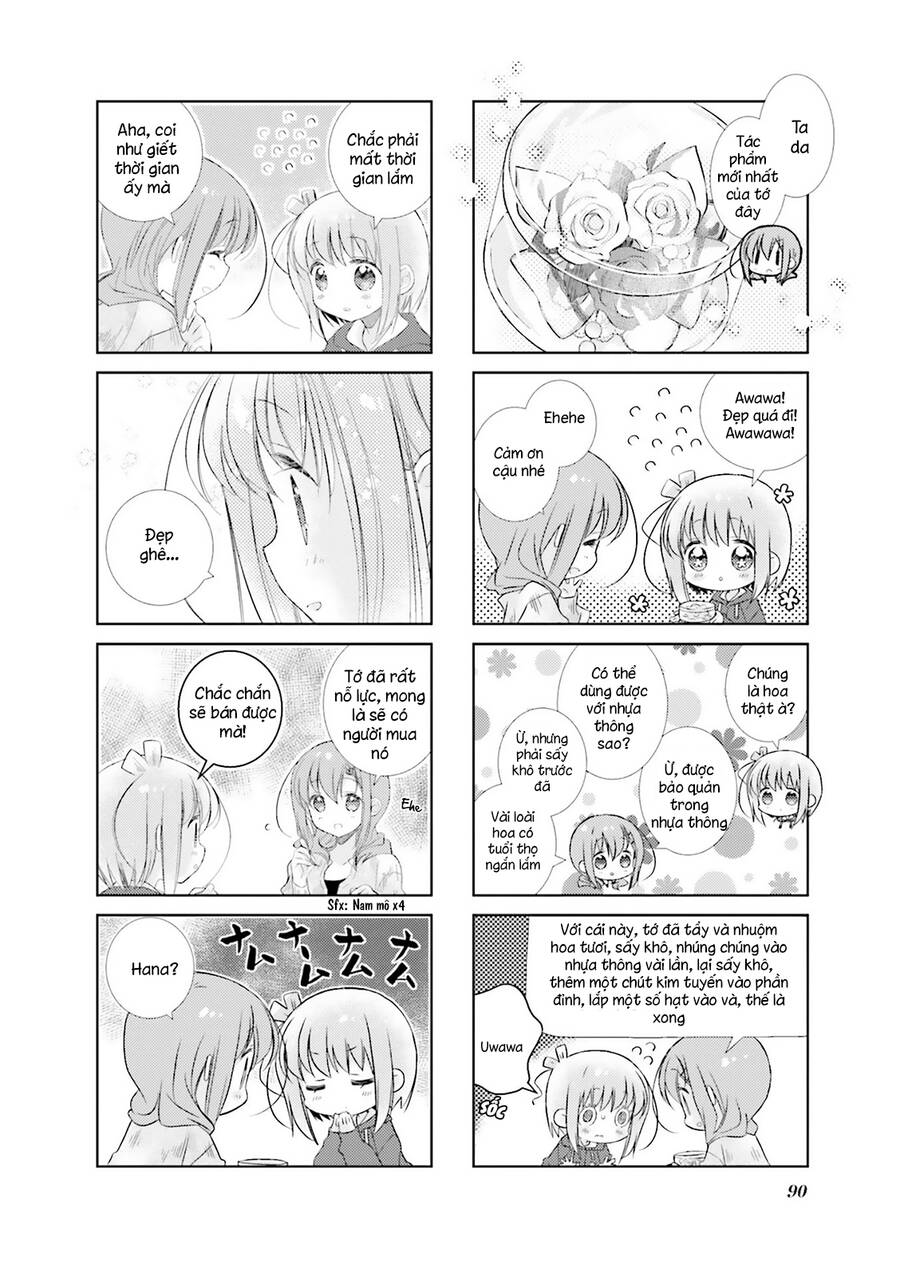 Slow Start: Chapter 82