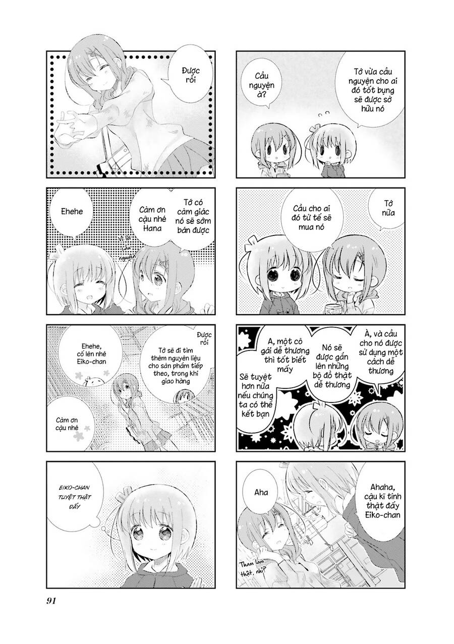 Slow Start: Chapter 82