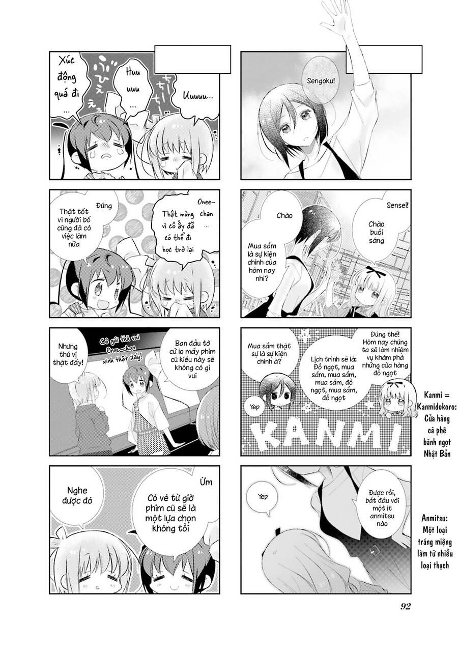 Slow Start: Chapter 82