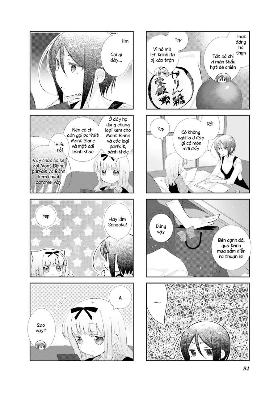 Slow Start: Chapter 82
