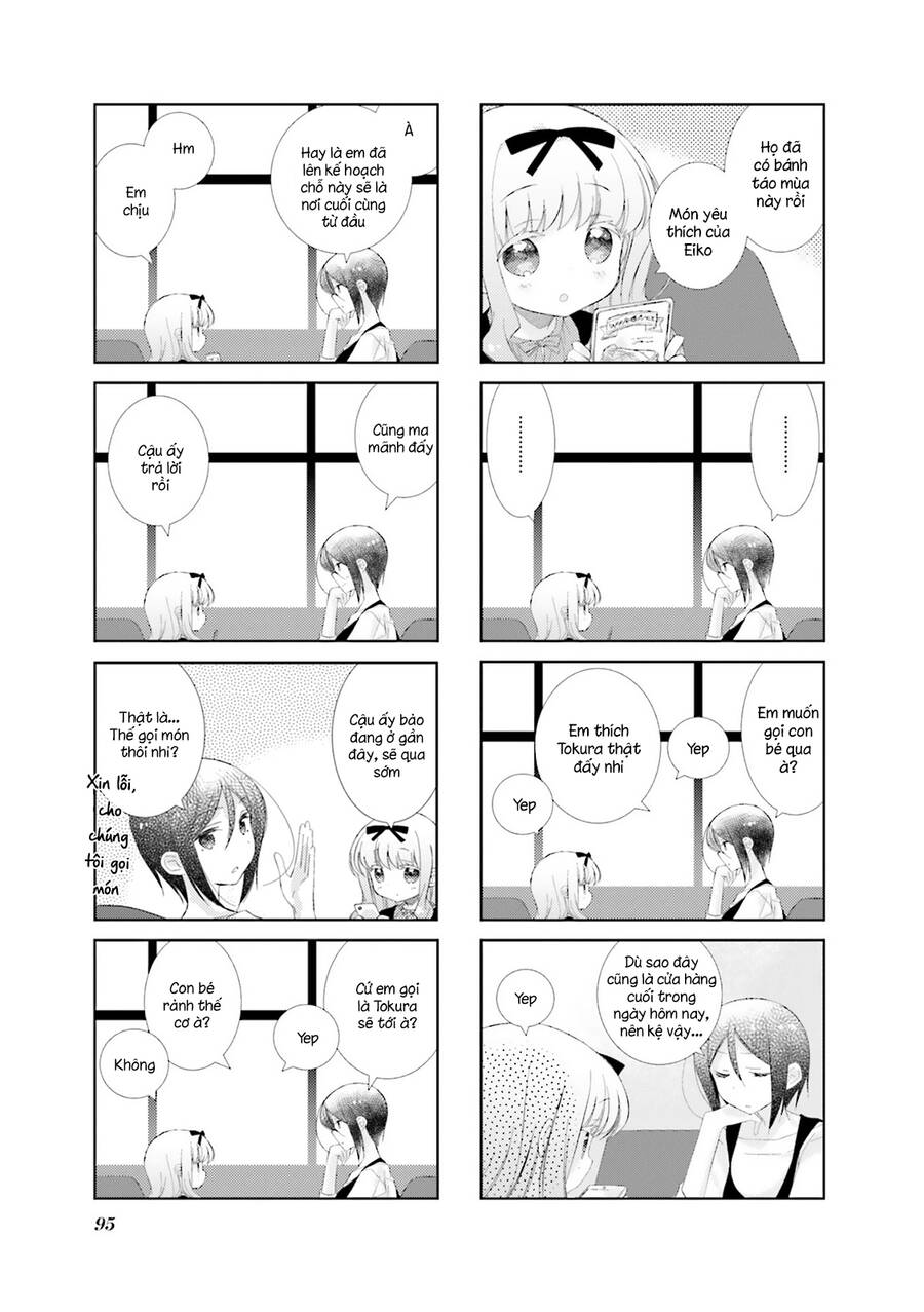 Slow Start: Chapter 82