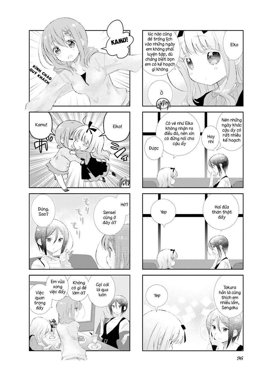 Slow Start: Chapter 82
