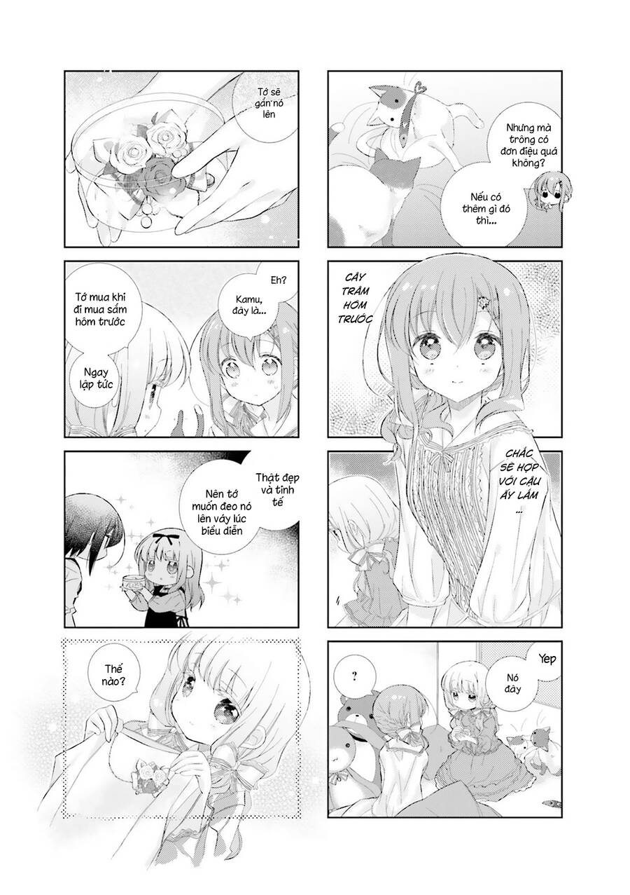 Slow Start: Chapter 83