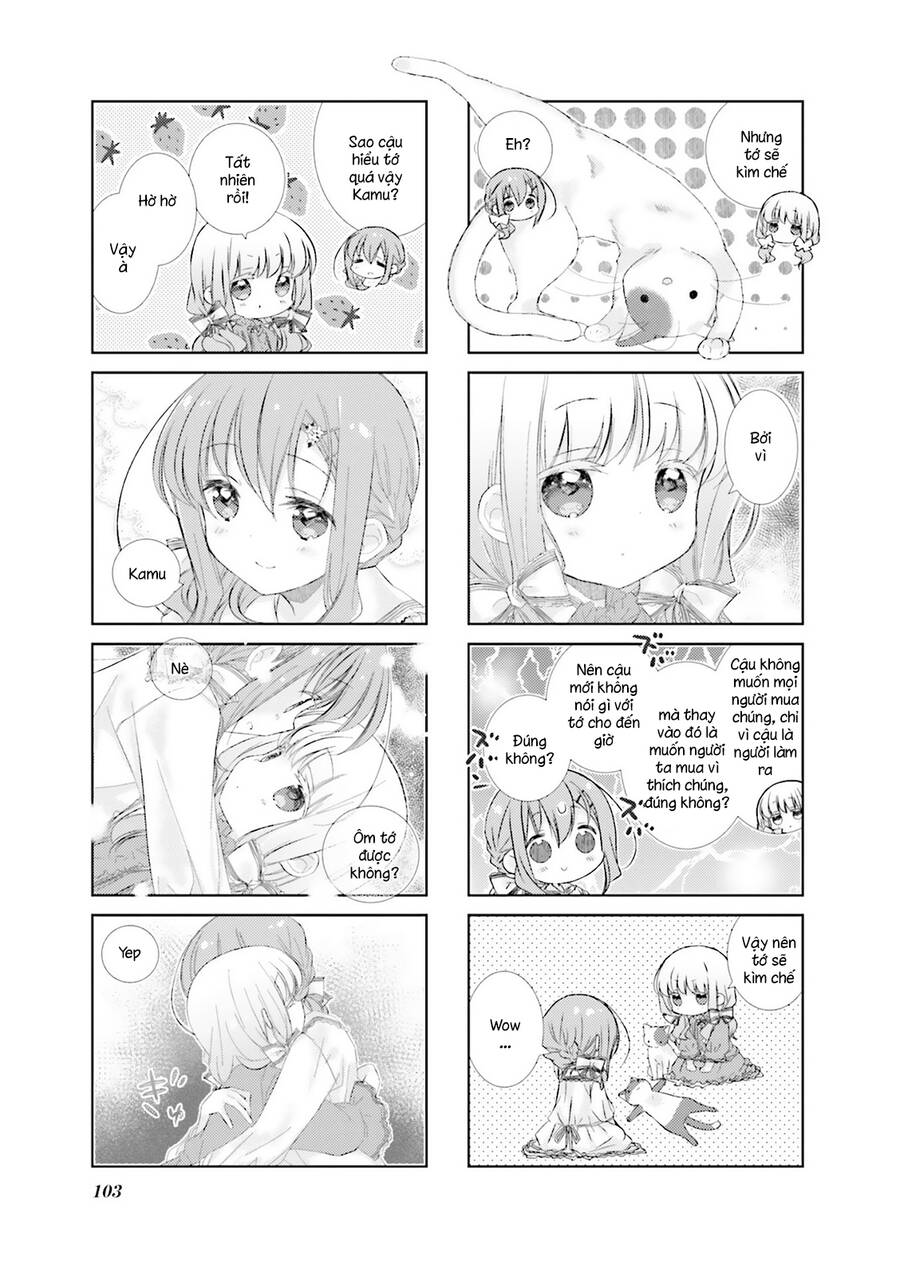 Slow Start: Chapter 83