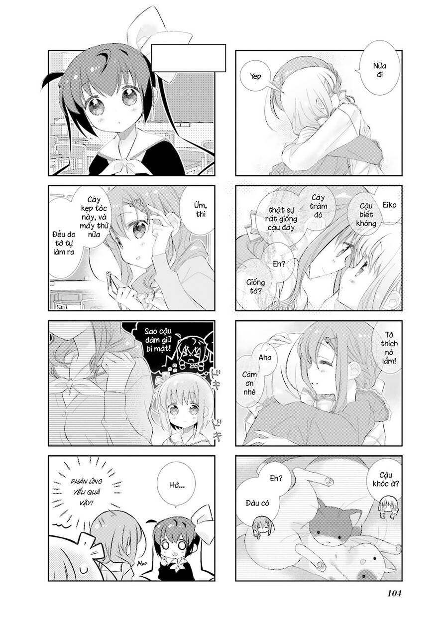 Slow Start: Chapter 83