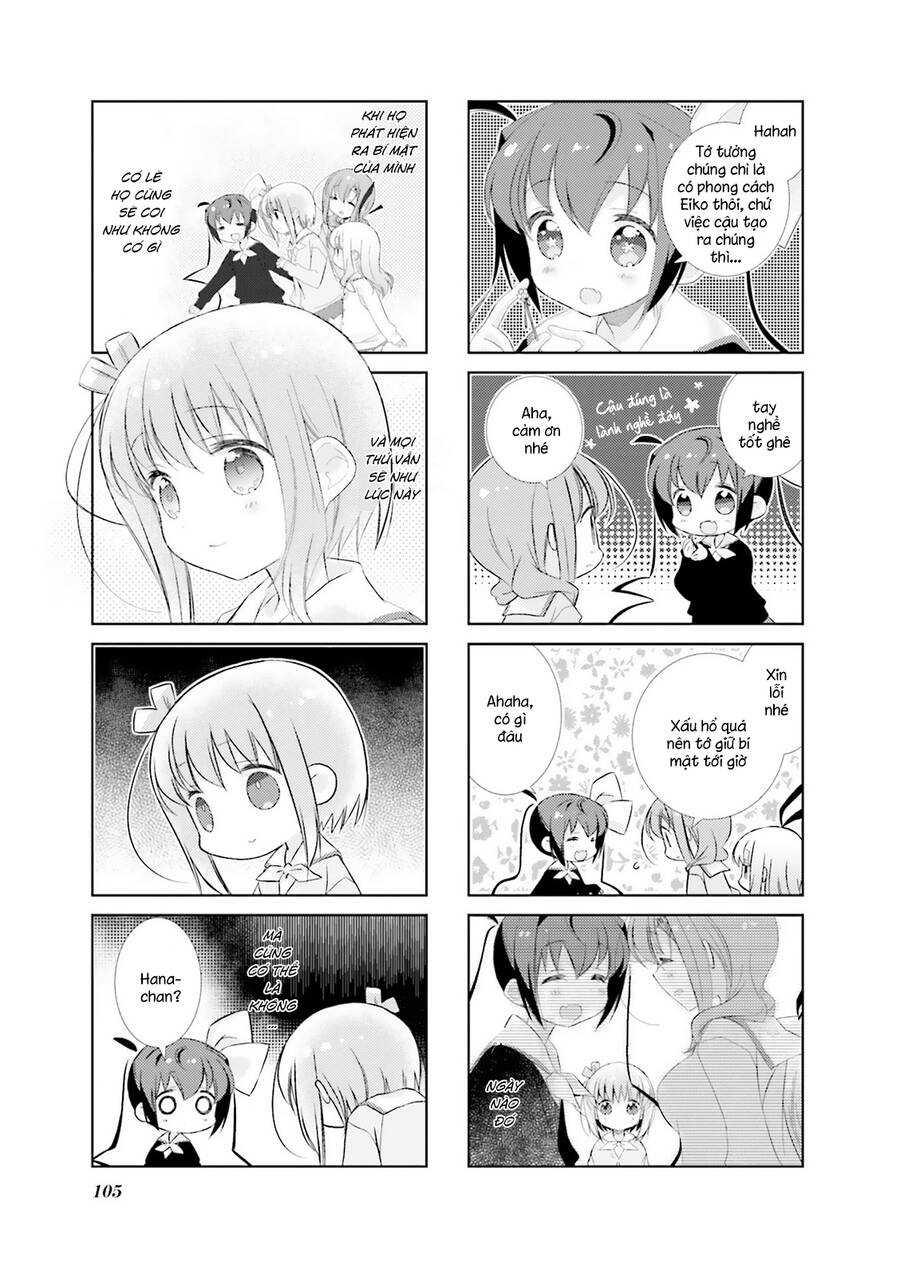 Slow Start: Chapter 83
