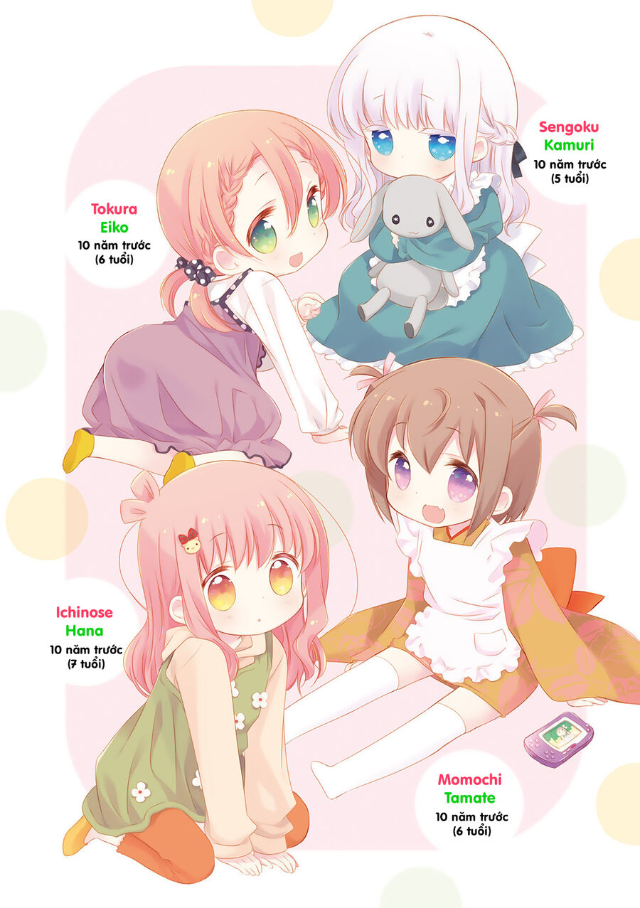 Slow Start: Chapter 84.5